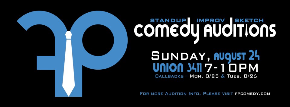 FB Fall 2014 Auditions Event Cover