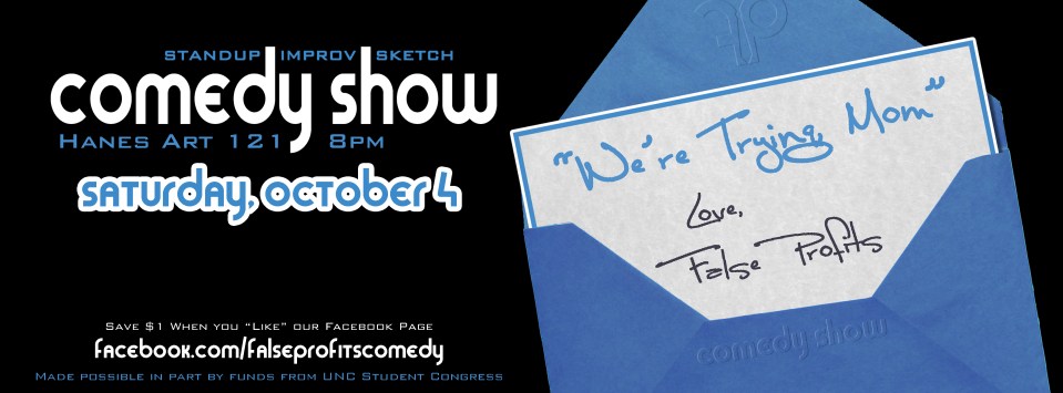 %22We're Trying, Mom%22 Show Cover